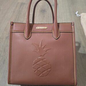 Cross hands bag